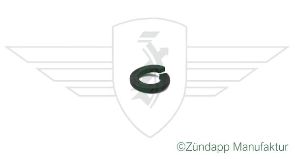 Spring ring
